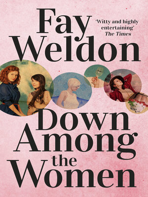 Down Among the Women - ebook